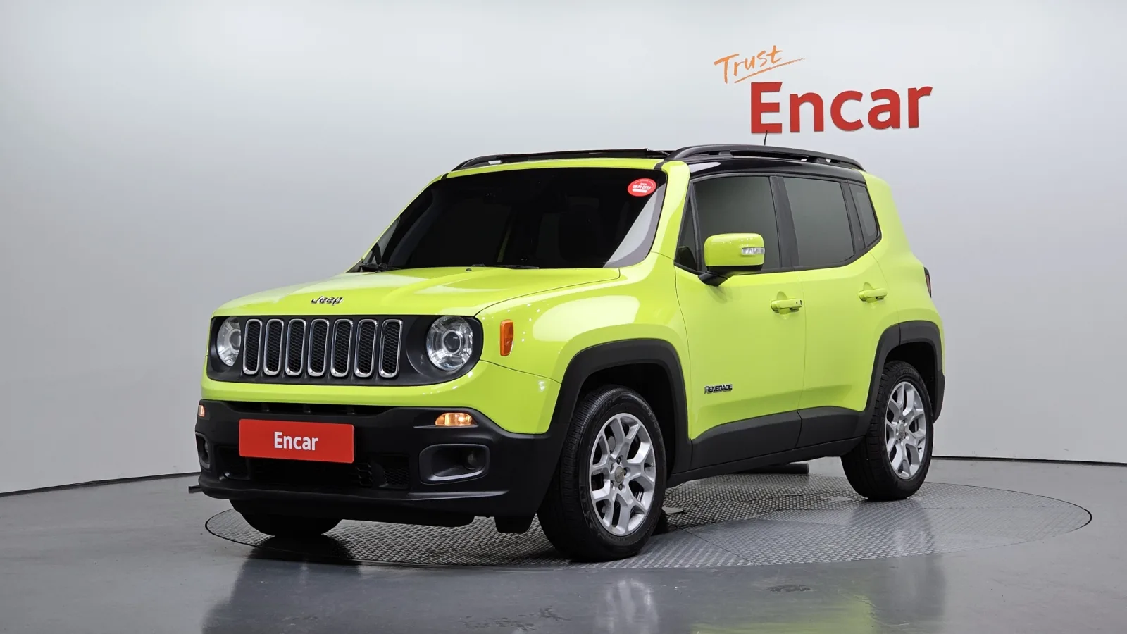 2018 Jeep Renegade