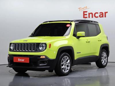 2018 Jeep Renegade