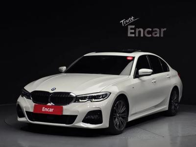 2021 BMW 3-Series