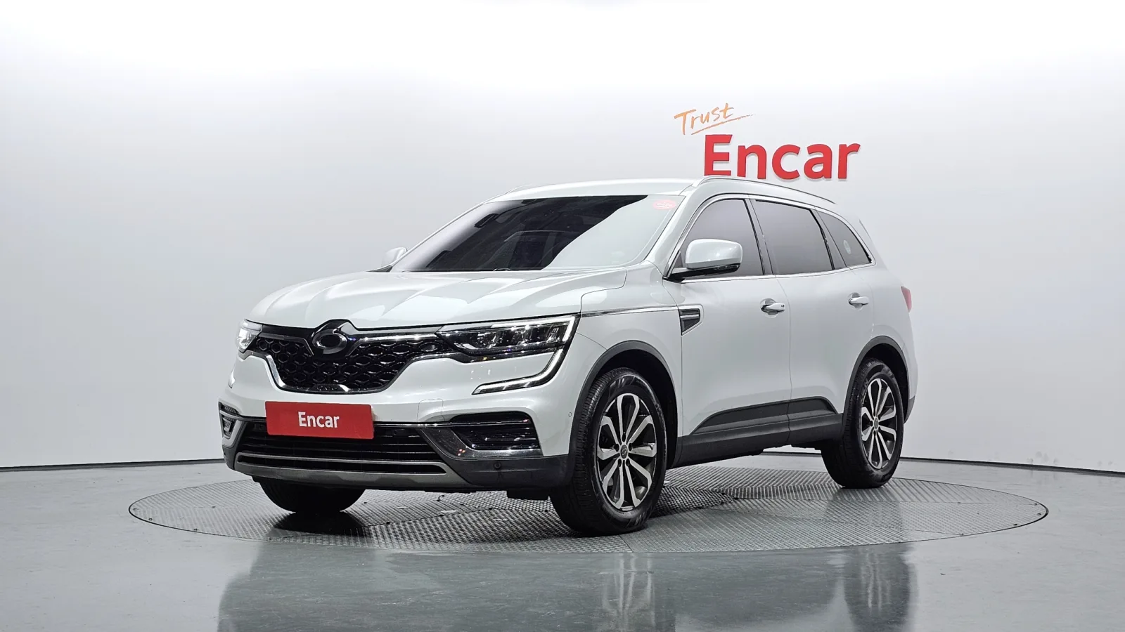 2021 Renault Korea QM6