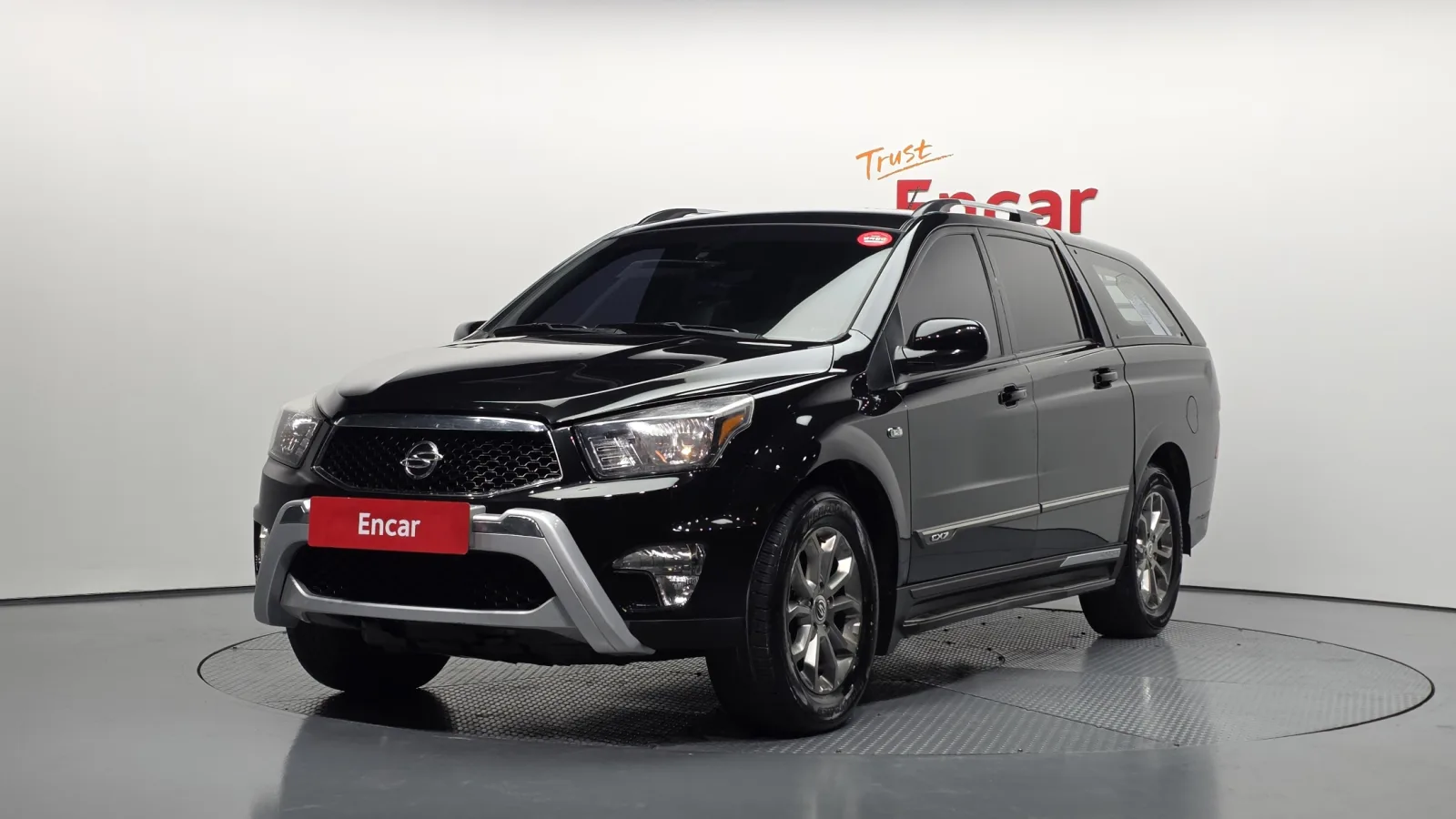 2016 KG Mobility KORANDO