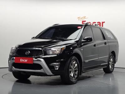 2016 KG Mobility KORANDO