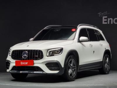 2021 Mercedes-Benz GLB-Class