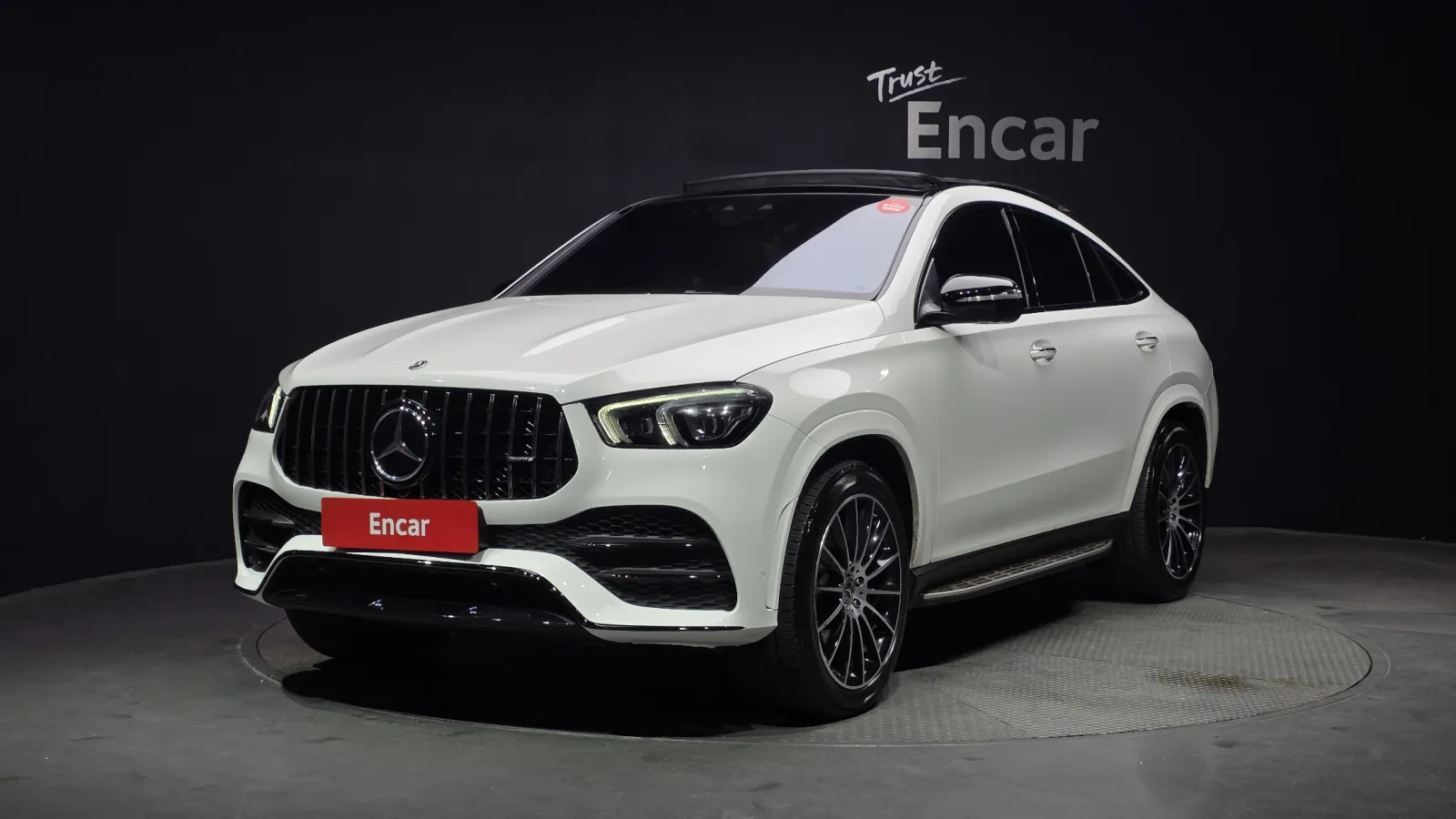 2022 Mercedes-Benz GLE-Class
