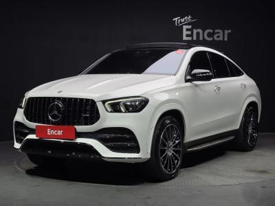 2022 Mercedes-Benz GLE-Class