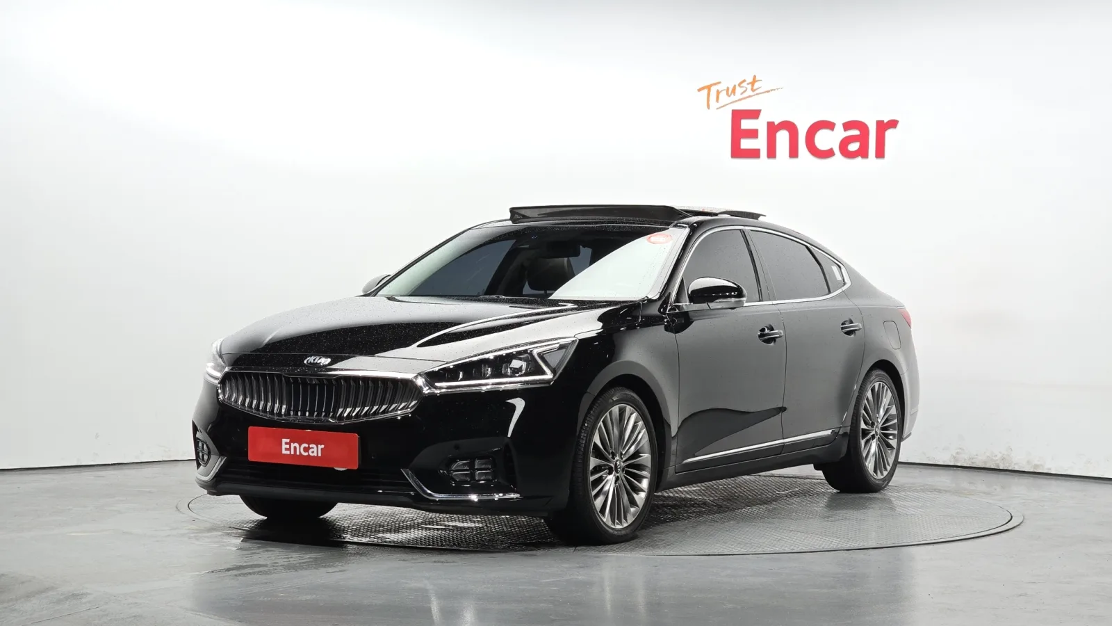2018 Kia K7