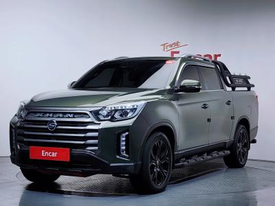 2022 KG Mobility Rexton