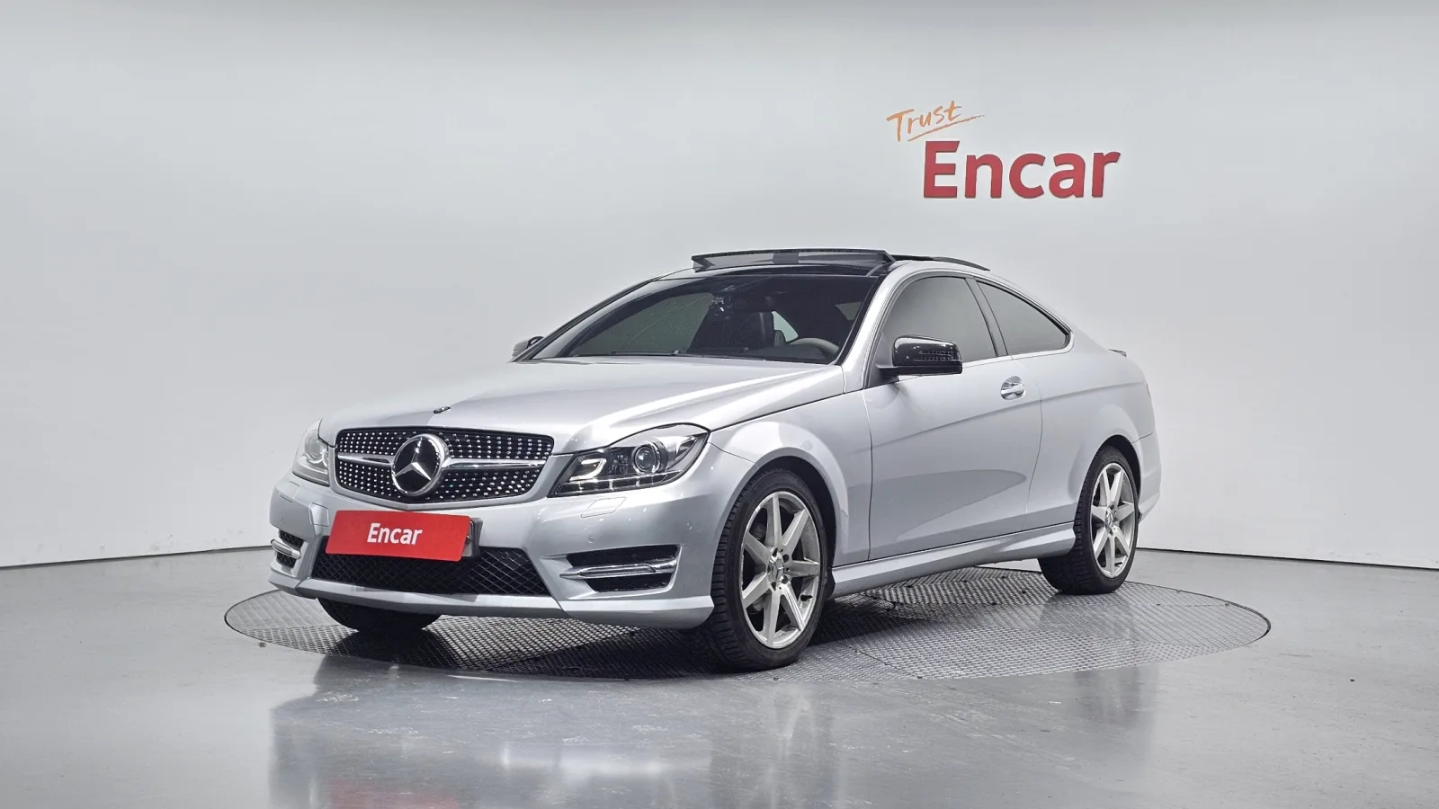 2013 Mercedes-Benz C-Class