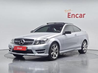 2013 Mercedes-Benz C-Class