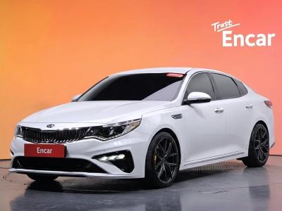 2019 Kia K5