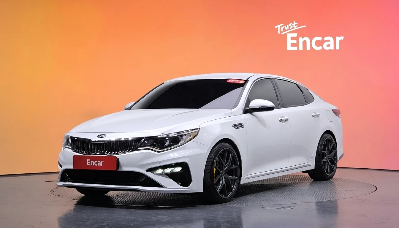 2019 Kia K5
