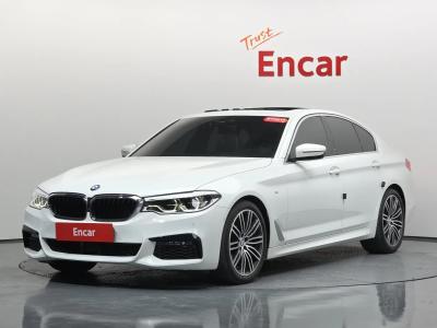 2020 BMW 5-Series