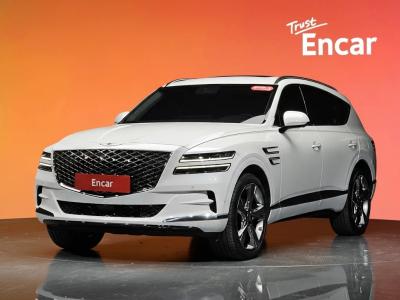 2020 Genesis GV80