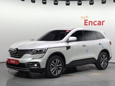 2020 Renault Korea QM6