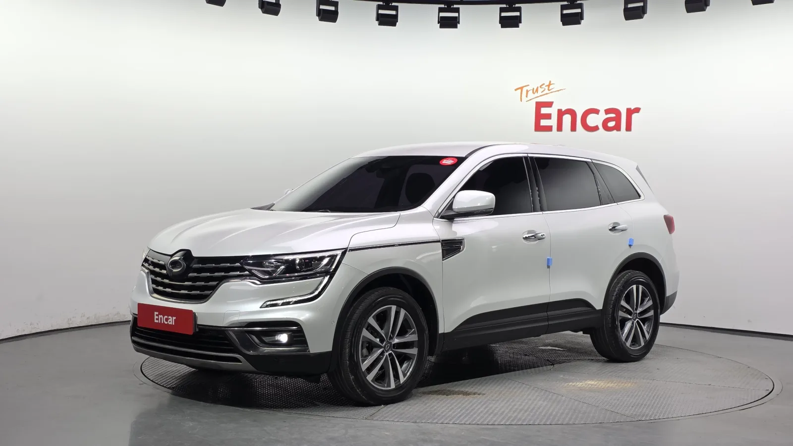2020 Renault Korea QM6