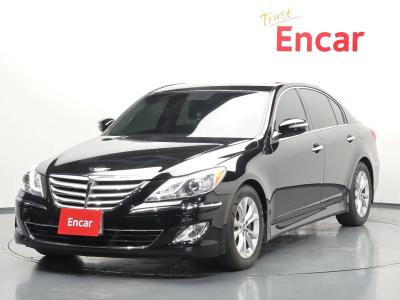2012 Hyundai Genesis