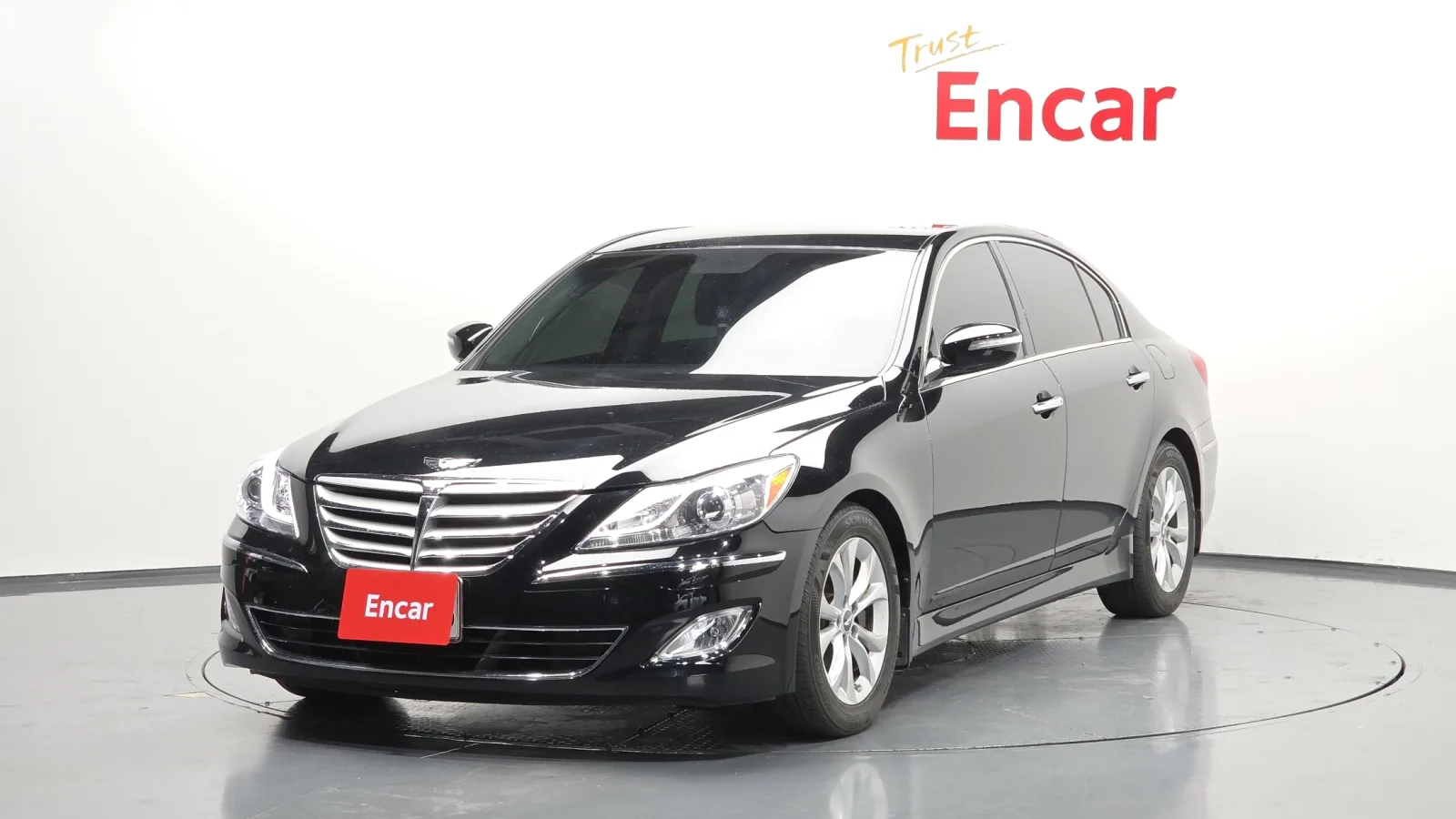 2012 Hyundai Genesis