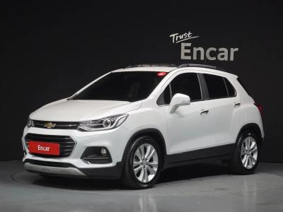 2017 Chevrolet Trax