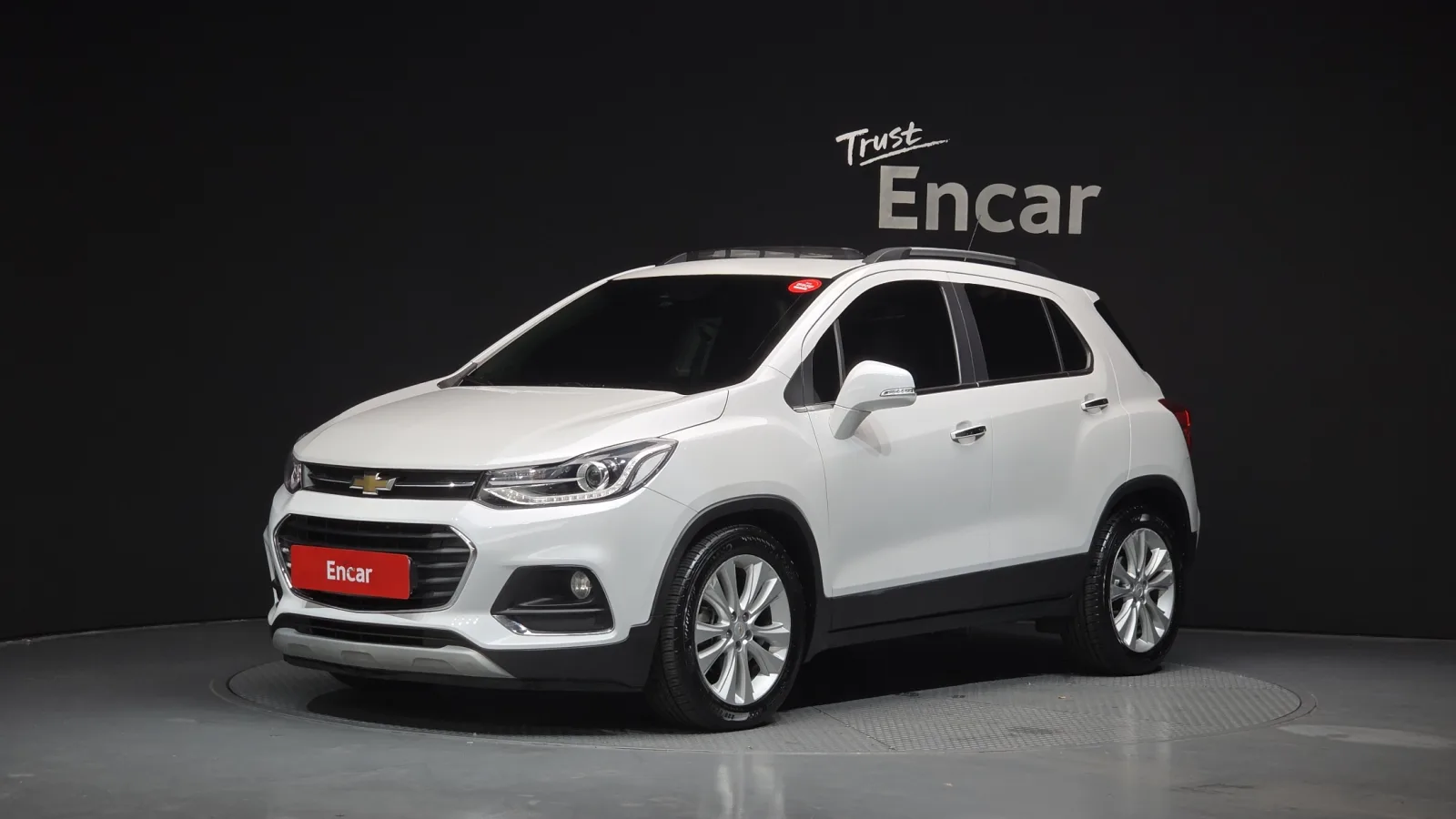2017 Chevrolet Trax