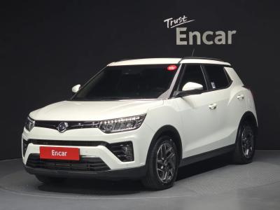 2022 KG Mobility TIBOLI