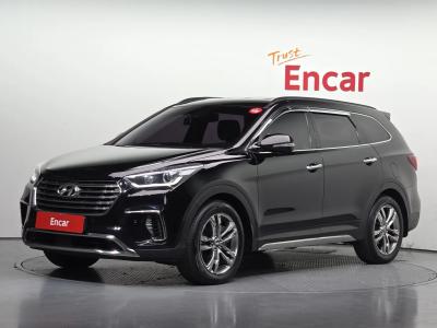 2016 Hyundai Maxcruz