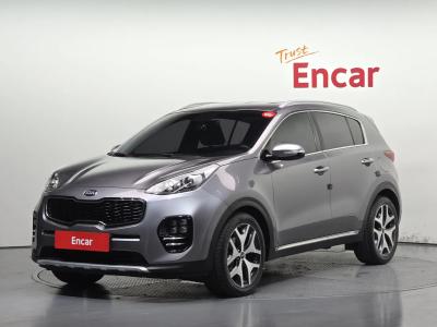 2017 Kia Sportage