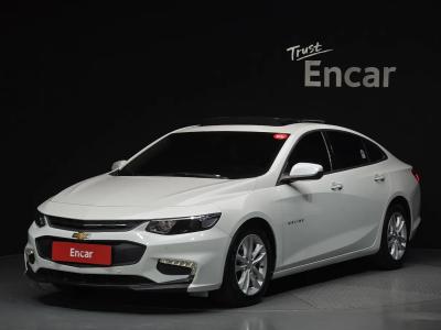 2018 Chevrolet Malibu