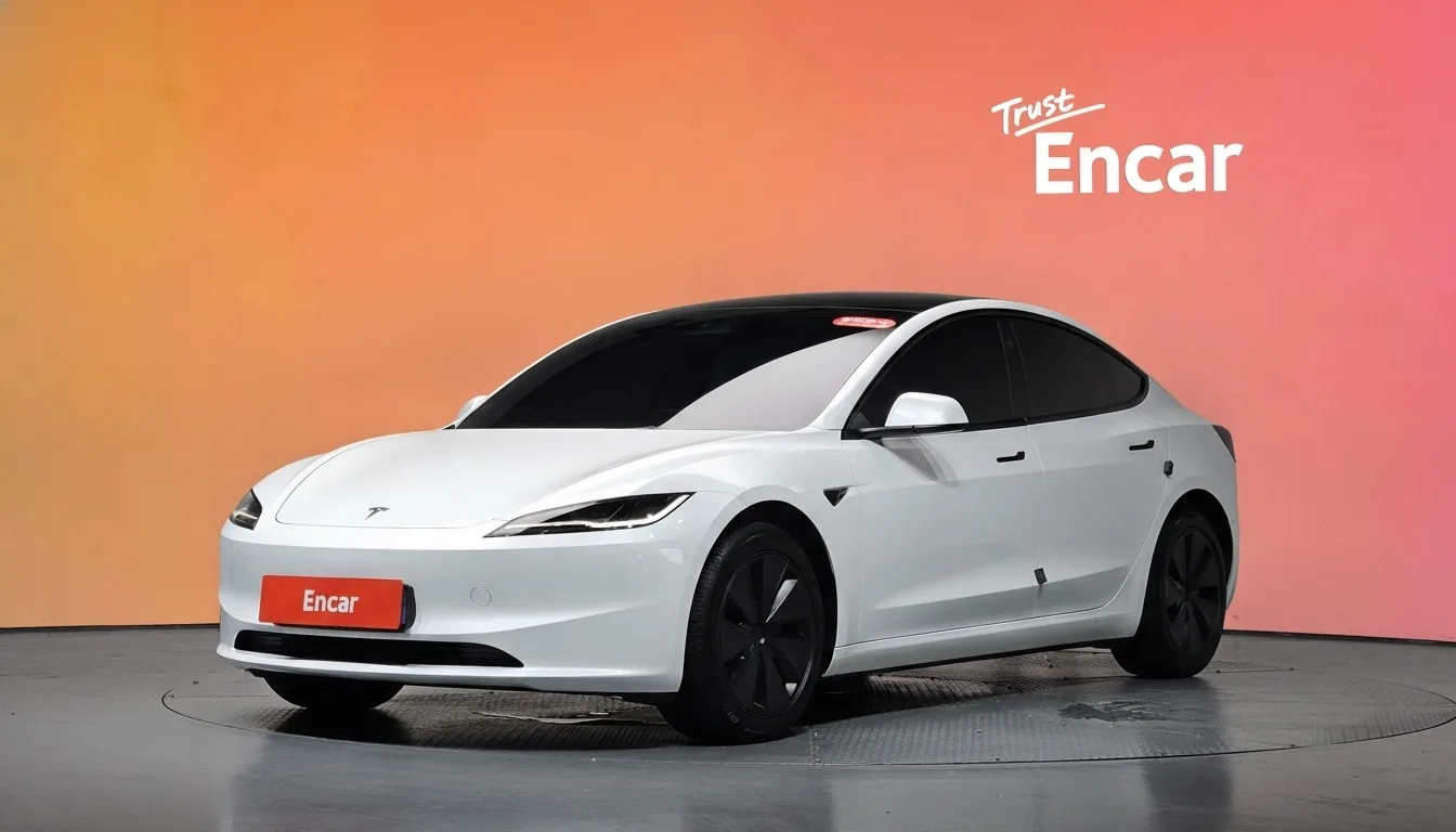 2024 Tesla Model 3