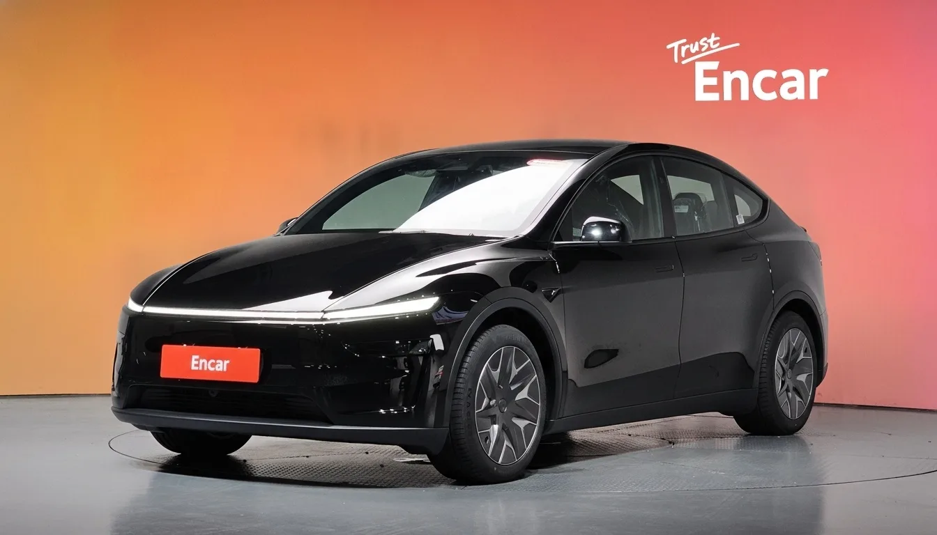 2026 Tesla Model Y