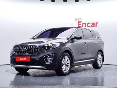 2016 Kia Sorento