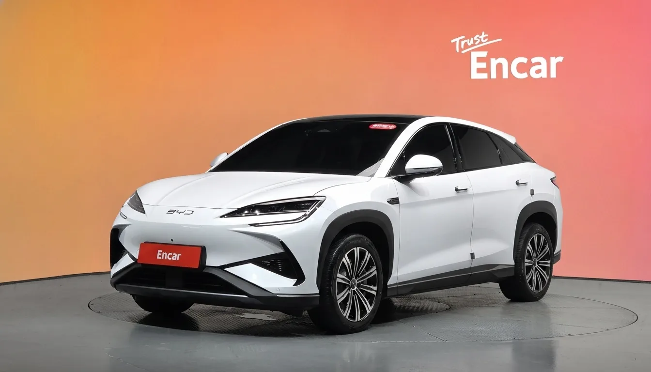 2026 BYD Sealion 7