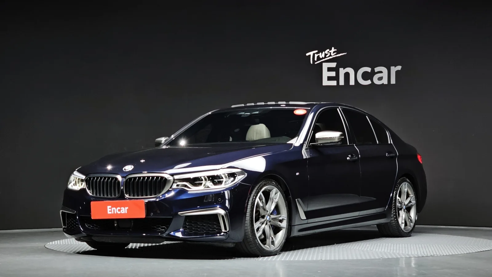 2018 BMW 5-Series