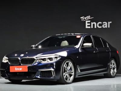 2018 BMW 5-Series