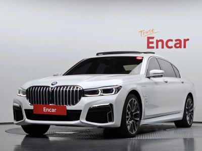 2020 BMW 7-Series