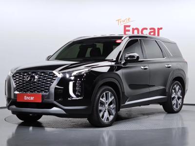 2021 Hyundai Palisade