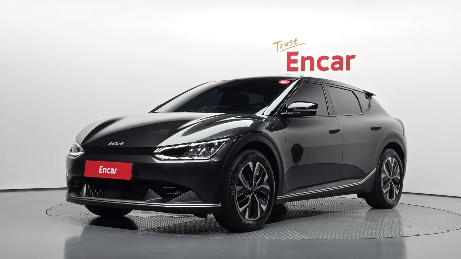 2022 Kia EV6