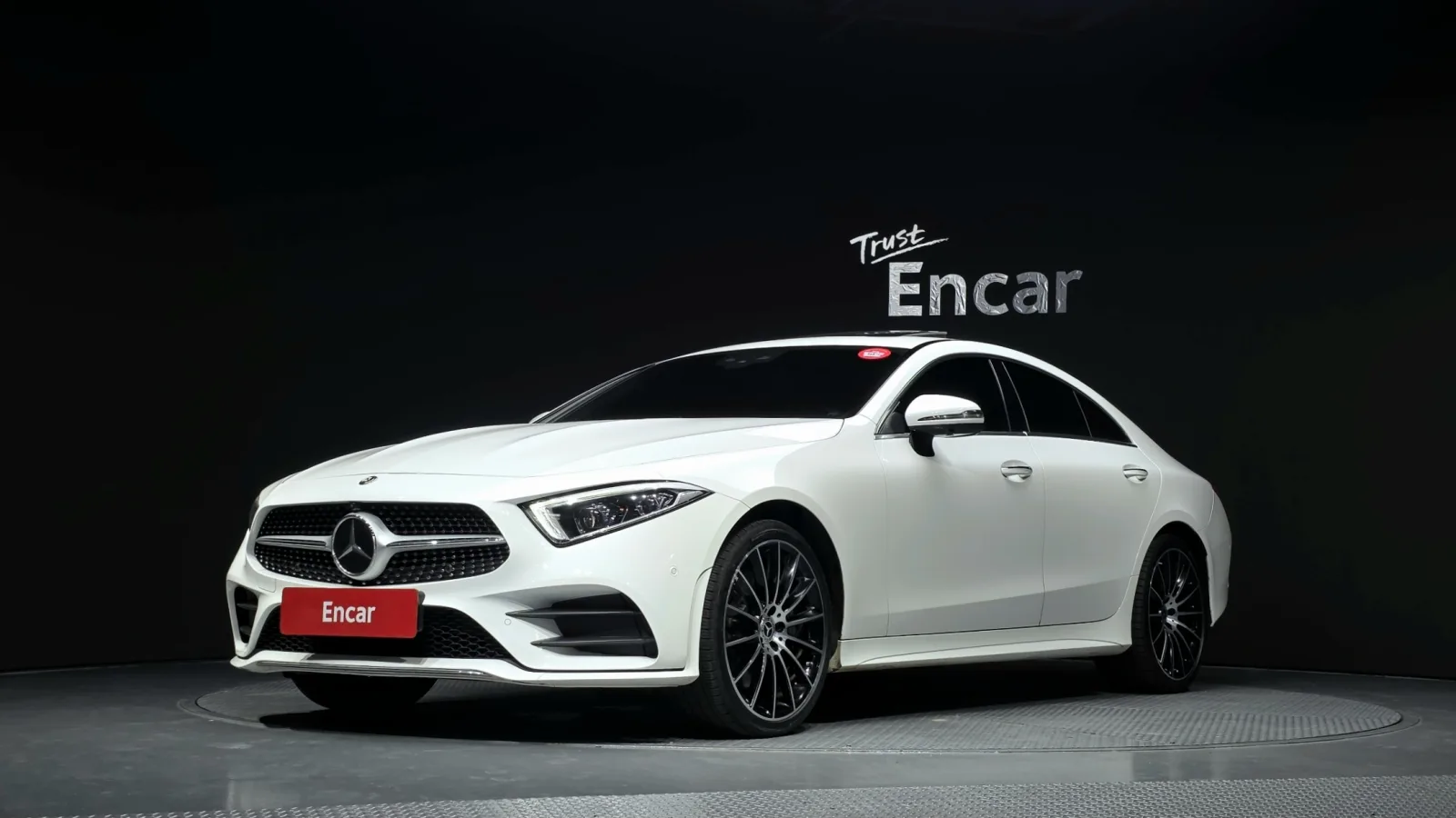 2020 Mercedes-Benz CLS-Class