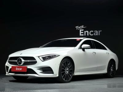 2020 Mercedes-Benz CLS-Class