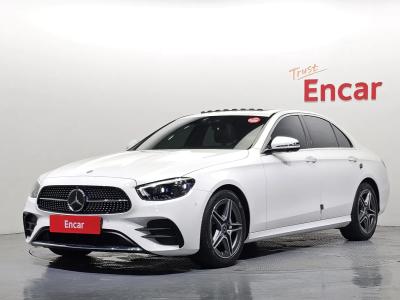 2023 Mercedes-Benz E-Class