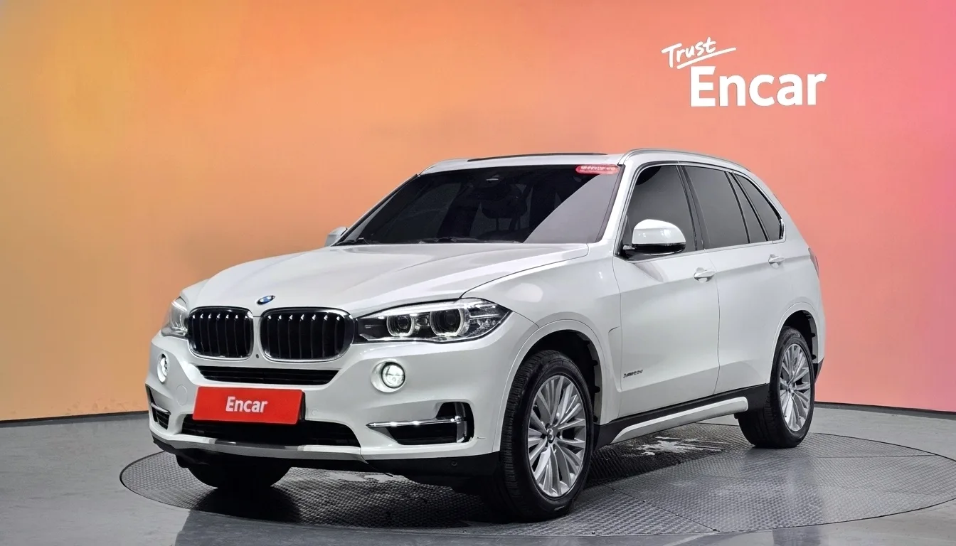 2017 BMW X5