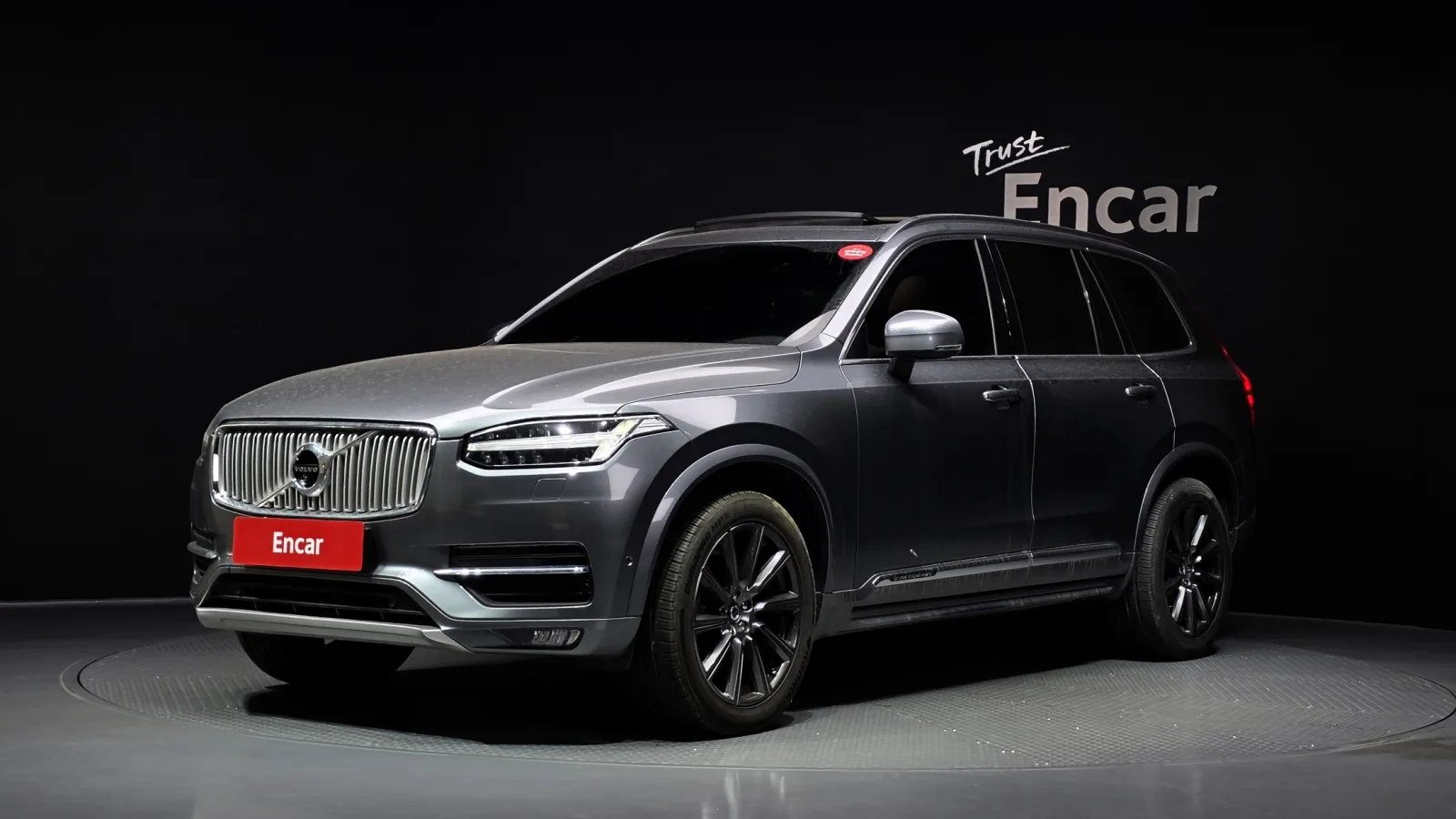 2018 Volvo XC90