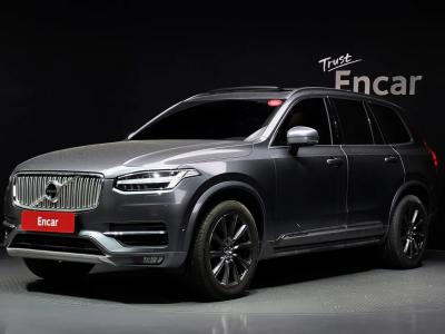 2018 Volvo XC90