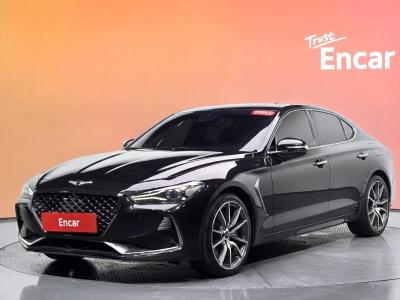 2018 Genesis G70