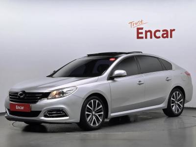 2016 Renault Korea SM7