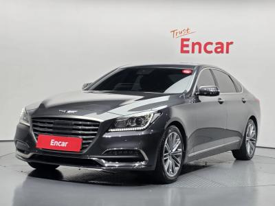 2017 Genesis G80