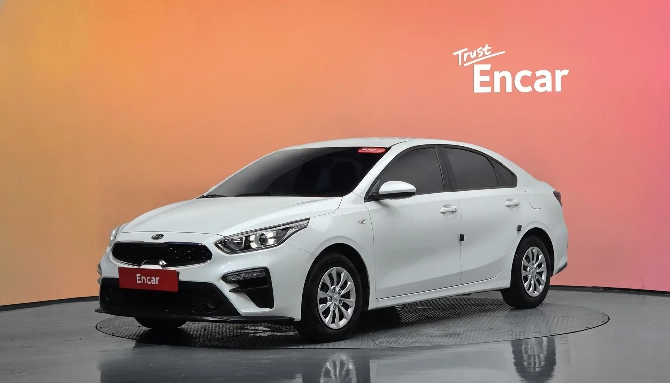 2021 Kia K3