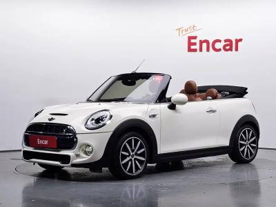 2016 MINI Cooper Convertible