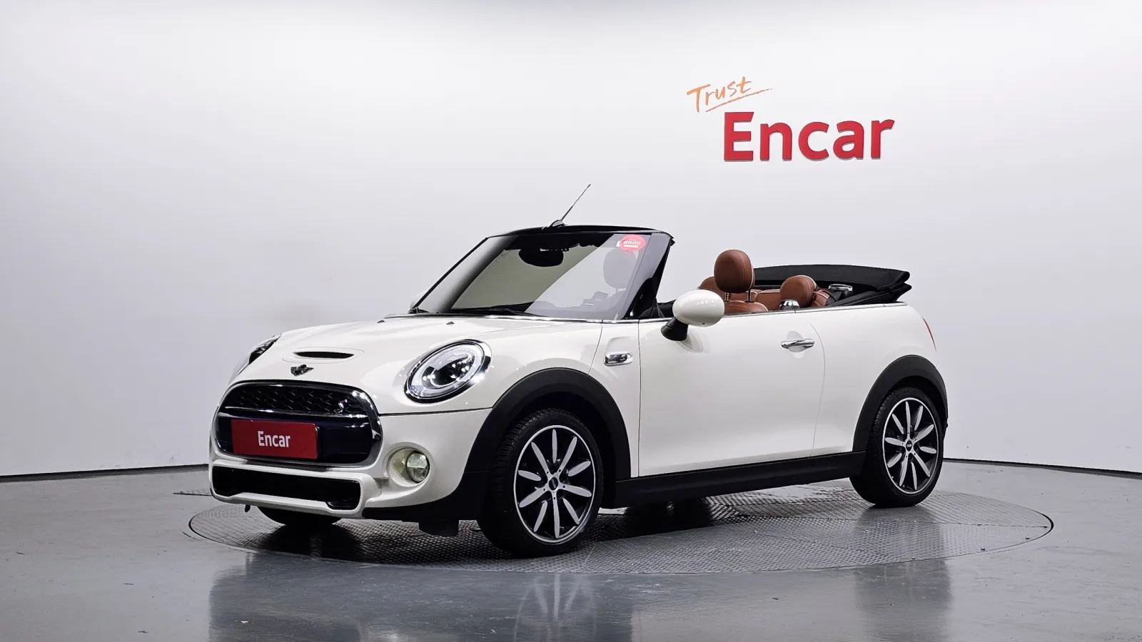 2016 MINI Cooper Convertible