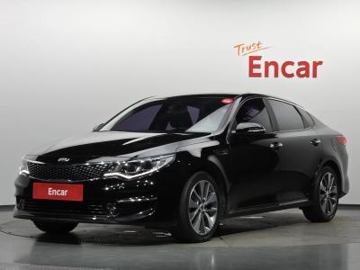 2016 Kia K5