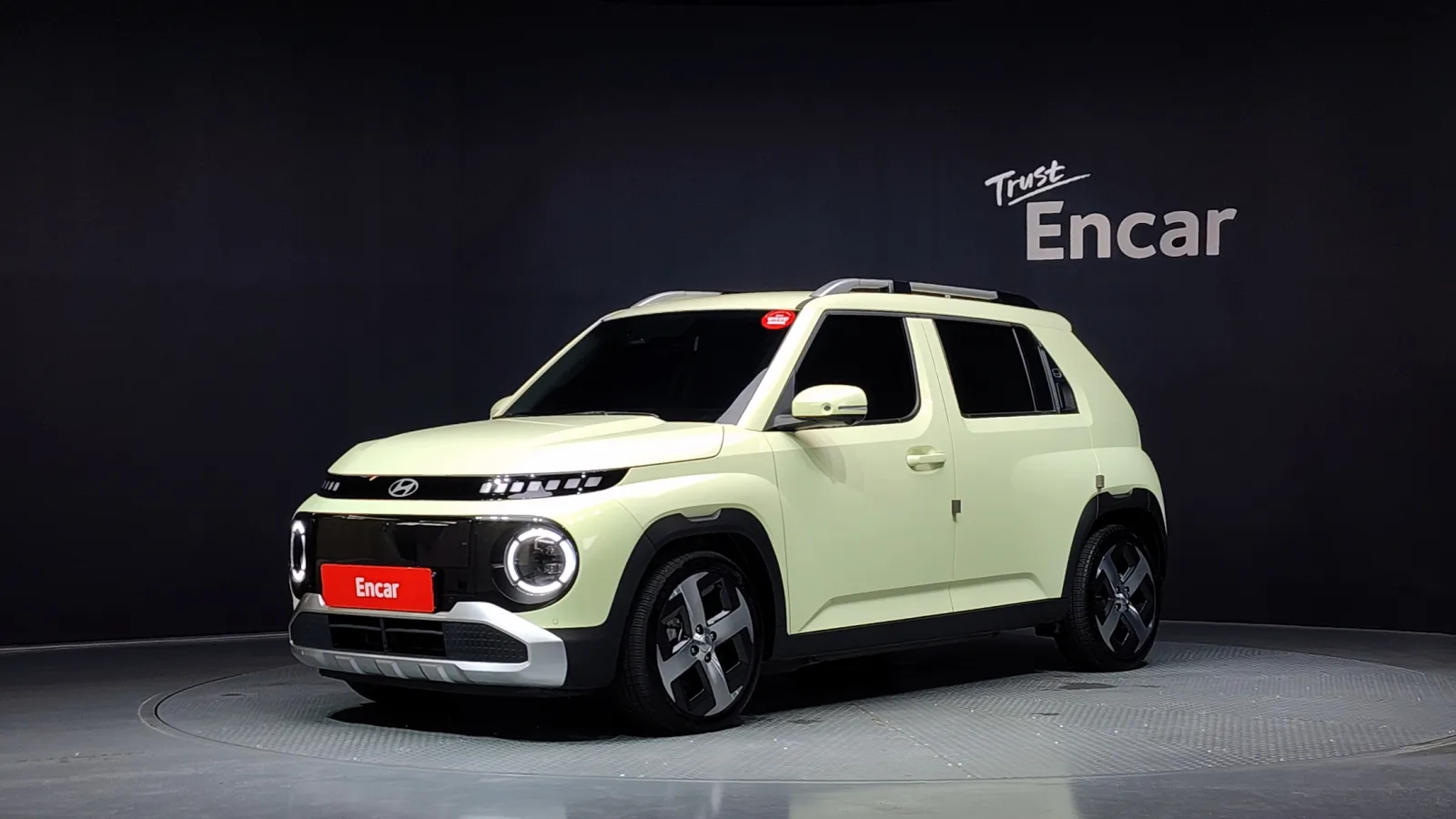 2025 Hyundai Casper